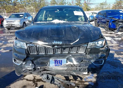 2019 Jeep Grand Cherokee Limited 4X4 z USA, uszkodzony, nr VIN 1C4RJFBG0KC639658